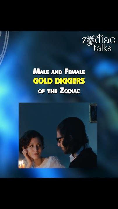 The 6 Biggest Differences Between Male And Female Gold Diggers